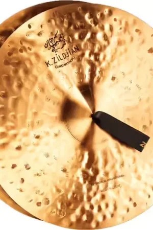 Zildjian Cymbales Frappées K-Constantinople 18" Vintage Medium Light | Réduction spéciale