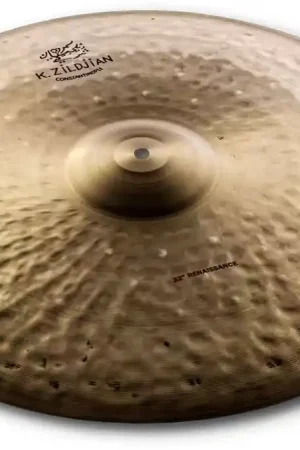Paiement sécurisé | Zildjian K1116 - K-Constantinople Ride 22" Renaissance
