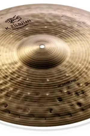 Satisfait ou remboursé | Zildjian K1069 - K Constantinople Crash 19'' CRASH-ride