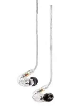 Shure SE215-cl | Plébiscité par les clients