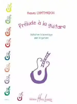 Offre exclusive | Lemoine Chaffardon - Prélude À La Guitare - Guitare