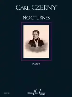 Offre - Lemoine Czerny - Nocturnes - Piano