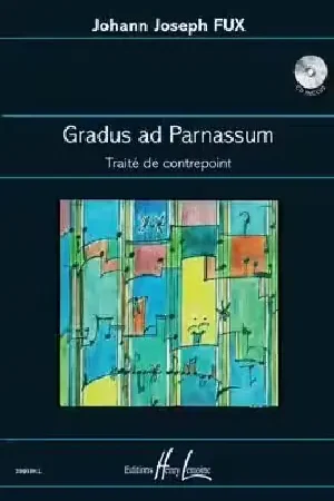 Prix exceptionnel | Lemoine Fux J.J. - Gradus Ad Parnassum - Tous Instruments