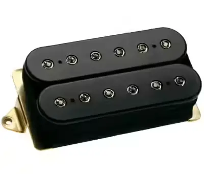 Dimarzio DP100FBK Super Distortion "F-spaced" Noir | Derniers jours