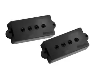 Dimarzio DP122BK Model P Noir - Coup de cœur