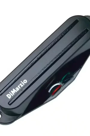 Dimarzio DP187BK Cruiser Bridge Noir - Livraison rapide
