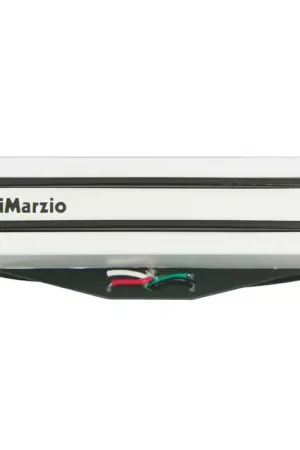 Dimarzio DP189W Tone Zone S Blanc | Expédition rapide