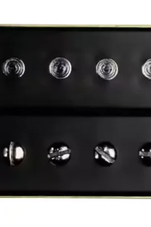 Dimarzio DP224FBK AT-1 Andy Timmons Model "F-spaced" Noir - Meilleure vente
