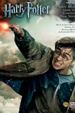 Alfred Publishing Harry Potter: Music from the Complete Film Series - Version anglaise | Déstockage