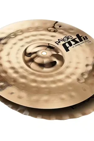 Envoi rapide | Paiste PST8 Reflector 14" Sound Edge Hi Hat