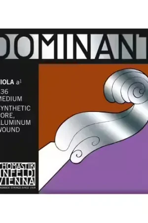 Nouveauté - Thomastik Dominant 4/4 - La Alu (136)