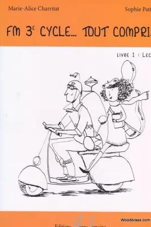 Lemoine CHARRITAT M.A./PATTEY S. - FM 3EME CYCLE : TOUT COMPRIS ! - LIVRE 1 : LECTURE | Fin de série
