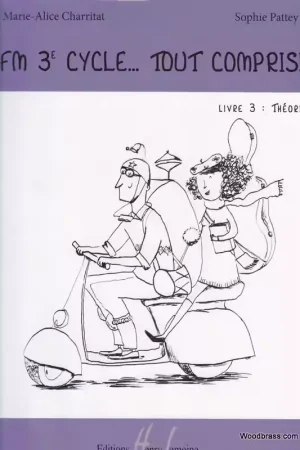 Promo exceptionnelle - Lemoine Charritat/pattey - Tout Compris : Théorie Livre.3