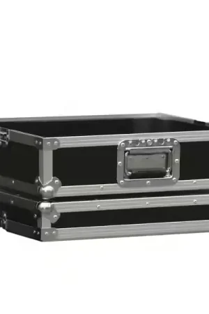 Power Acoustics Flight Cases Ett 1200 - Flight Case Pour Platine Vinyle - Prix en baisse