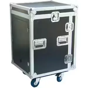 Power Acoustics Sonorisation Flight Case 16u + Plan Incline - Bon plan