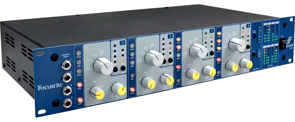 Focusrite ISA 428 MKII - Promotion