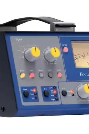 Focusrite ISA One | Livraison express