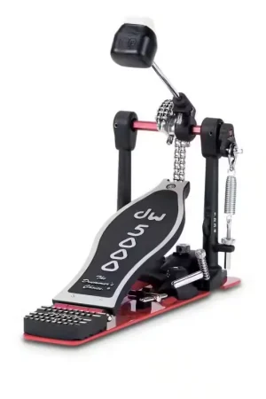 DW Drum Workshop DW5000TD4 Simple Pédale De Grosse Caisse Turbo - Best-seller