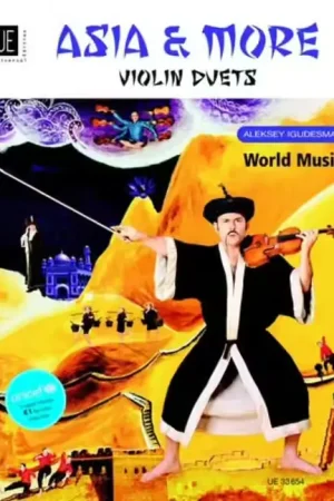 Universal Edition Igudesman - Asia & More - 2 Violons | Derniers articles