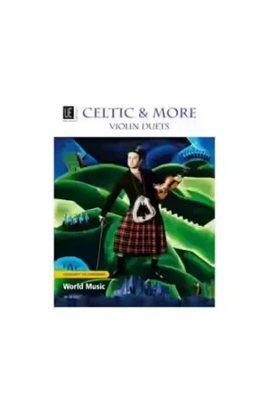 Fin de série - Universal Edition Igudesman - Celtic & More - 2 Violons