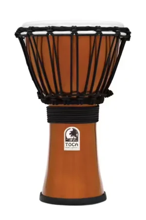 Toca Freestyle Colorsound 7" - Metallic Orange - Coup de cœur