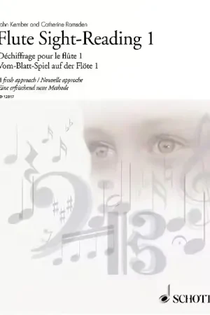 Schott Déchiffrage Pour La Flûte Vol. 1 - Flute | Tout nouveau