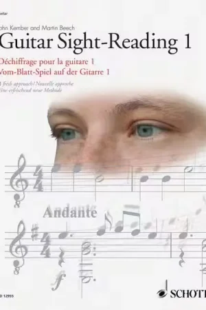 Schott Kember John - Dechiffrage Pour La Guitare Vol. 1 - Bon plan