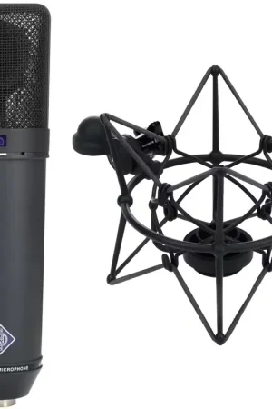 Neumann U87 Ai Set Black - Nouveau