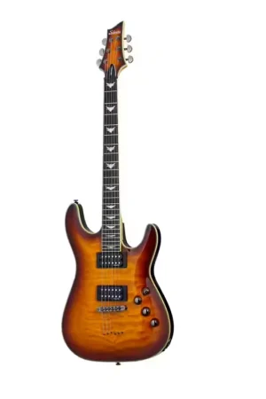 Super prix - Schecter Omen Extreme Fr Vintage Sunburst
