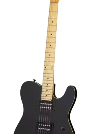 Schecter Pt Mm Black | Satisfait ou remboursé