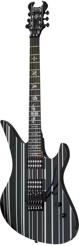 Schecter Standard Synyster Gate Signature Black | Offre du jour