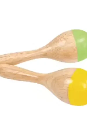 Recommandé - Fuzeau Maracas Bois