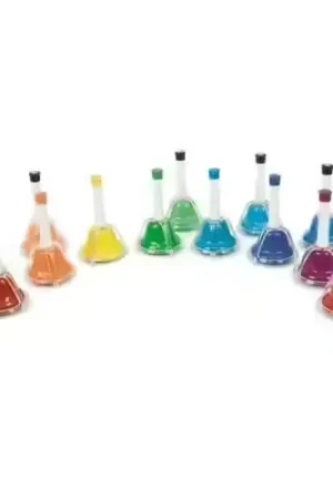 Offre exceptionnelle | Fuzeau Jeu De 13 Cloches Chromatique