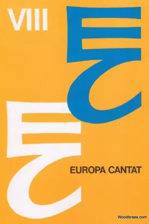 Moseler EUROPA CANTAT 8 - Offre exclusive