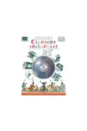 Direct fabricant - Billaudot Vonderscher - Chansons Enchantees Vol.4 (professeur)