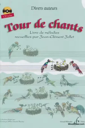 Tout juste ajouté - Billaudot Divers Auteurs - Tour De Chants Volume 6