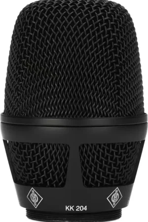 Neumann KK 204 Black - Expédition rapide