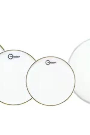 Aquarian CC-a Pack Classic Clear Fusion Set 10/12/14 + 14 | Direct usine