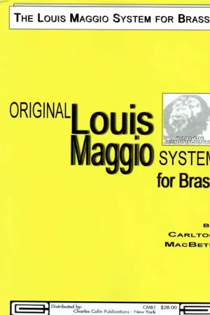 Prix exceptionnel | Charles Colin Music Maggio L. - Original Louis Maggio System - Trompette