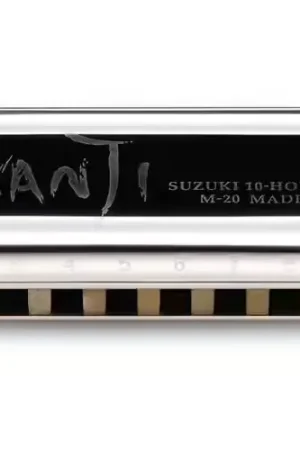 Prix bas | Suzuki Manji 7 Harmonicas - 10 Trous