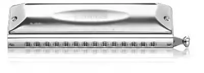 Suzuki Sirius Chromatic Argent 56 Trous | Prix spécial