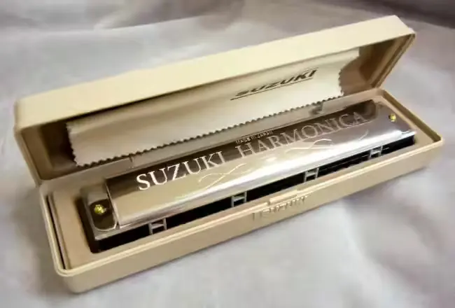 Suzuki Humming Tremolo C - Achetez dès maintenant