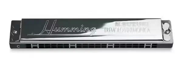 Suzuki Humming Tremolo G | Best-seller