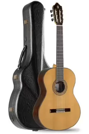 Bientôt épuisé - Alhambra Concert 9P Lh + 9557 Etui