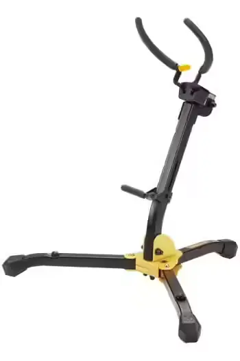 Affaire à saisir - Hercules Stands Stands Stand Alto/ténor DS630B Auto Grip System