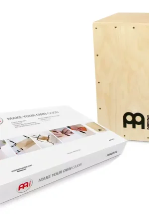 Offre limitée - Meinl Cajon Kit - MYO-caj