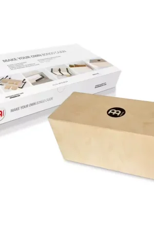Best-seller | Meinl Bongo Cajon Kit - MYO-bcaj