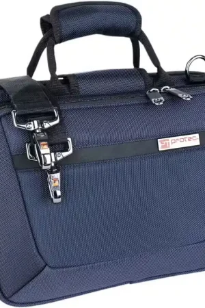 Prix spécial - Protec Étui Slimline Clarinette - Bleu