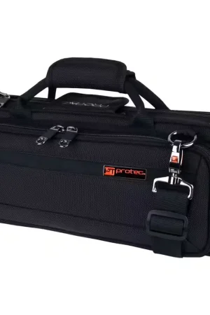 Protec Étui Slimline Flute et Piccolo - Noir | Excellente qualité