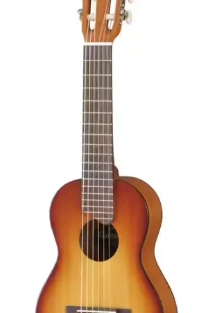 Yamaha Guitalele Gl1 Tobacco Brown Sunburst | Se termine bientôt